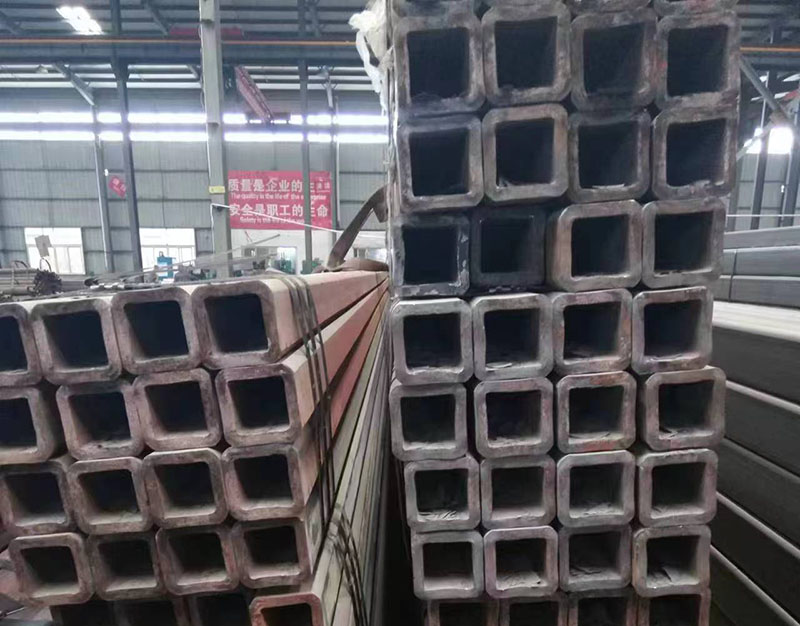 环江高韧性Q355B方管 低温冲击性能优良