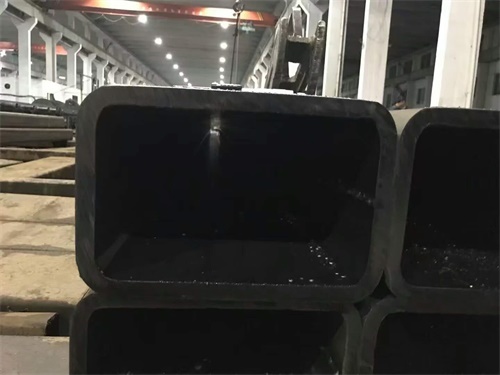 环江钢结构焊接 Q355B无缝方管 适配专用